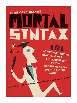 cover image of Mortal Syntax